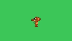 Jerry choosing you