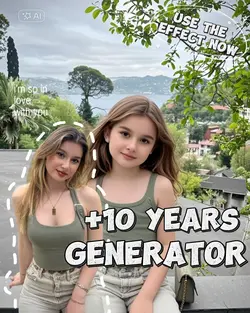+10 Years Generator 