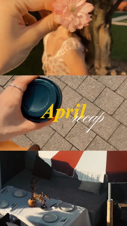 Resumen de abril