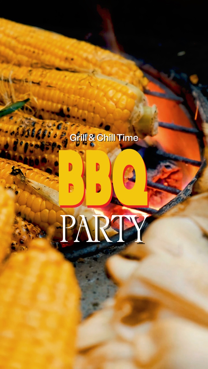 Hora do churrasco
