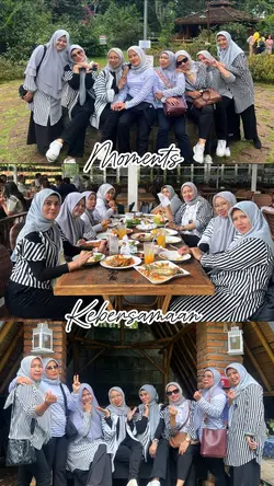 Moments Kebersamaan 