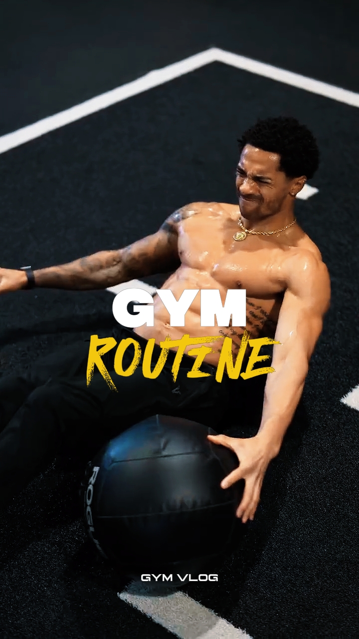 Rutina De Gimnasio W