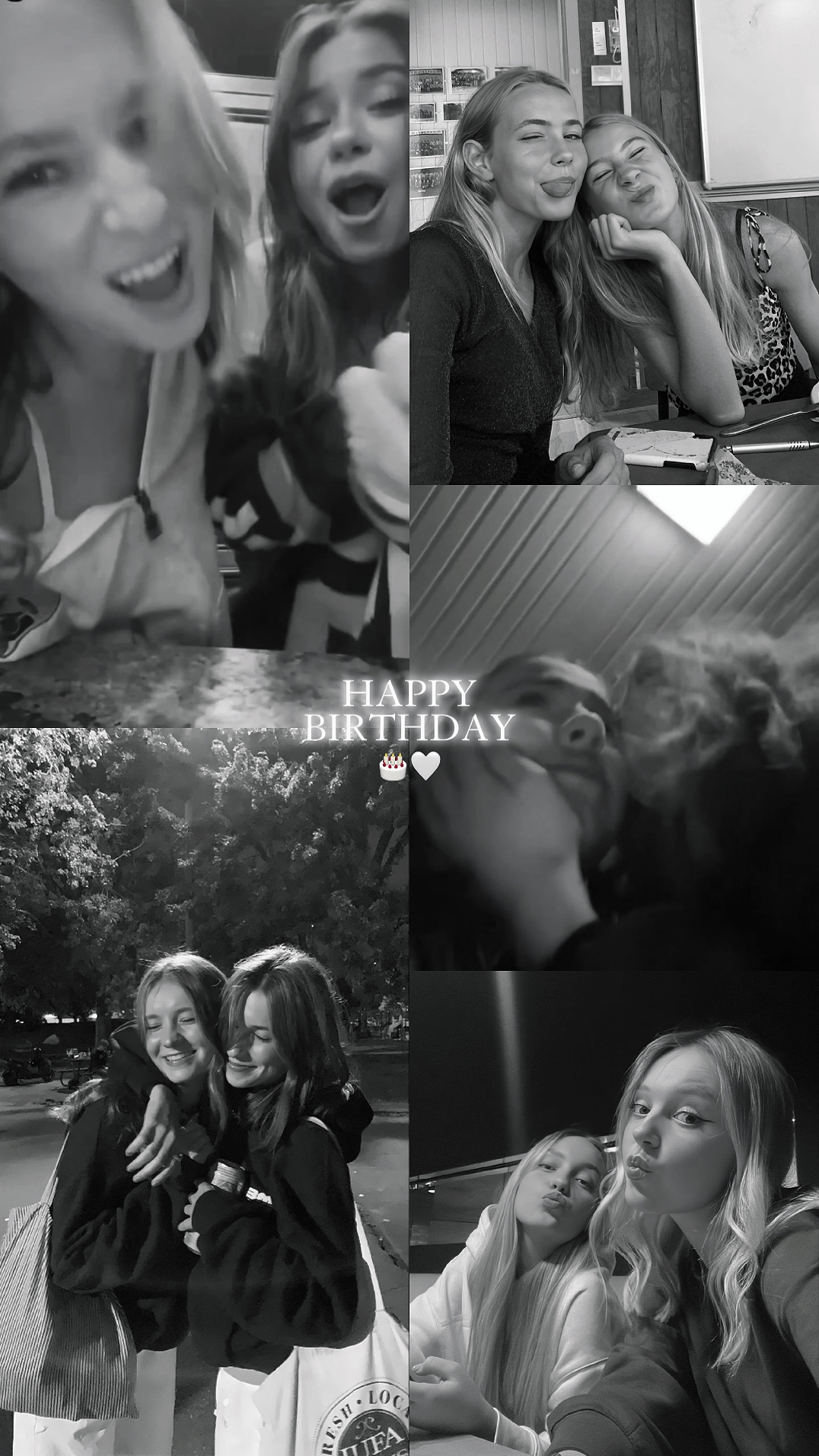 happy bday bestie