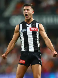 Nick Daicos Edit