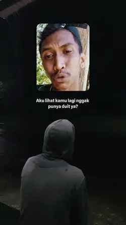 lagi gak punya duit