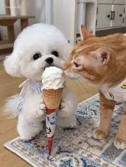 早くアイスクリーム返して