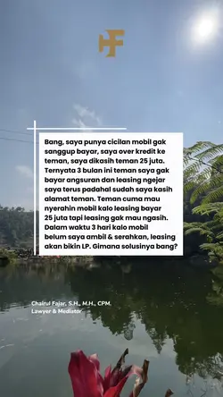 Kasus penggelapan
