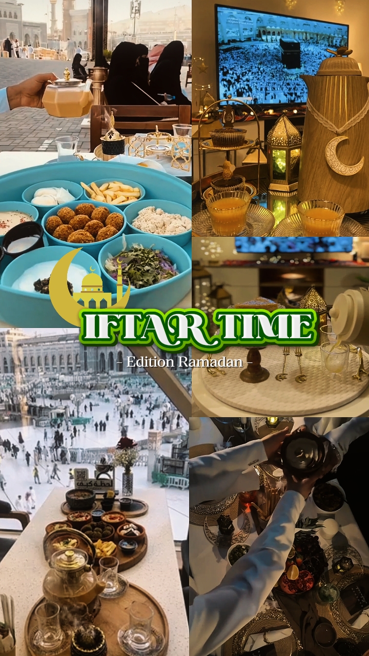iftar zamanı