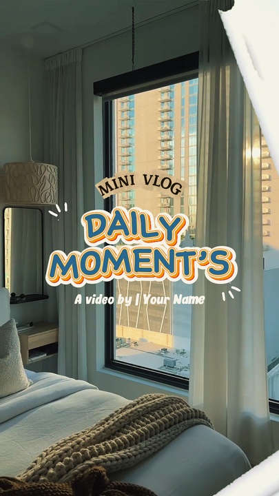 MOMENT's | MINI VLOG