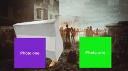 Zombie apocalypse