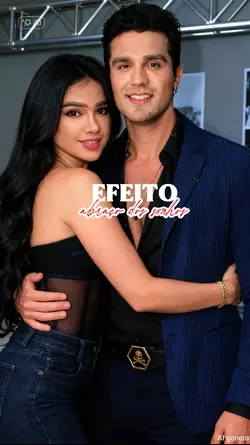 efeito abraço Luan 