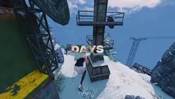 The days gameplay
