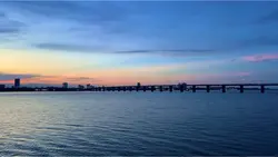 1 clip sunset