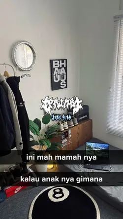 inih mah mamahnya