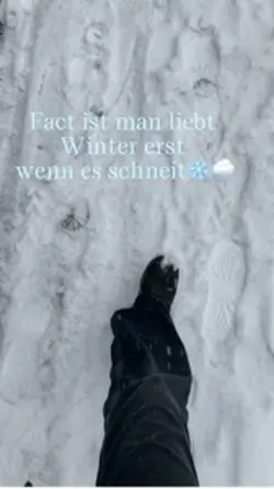 Schneeee❄️