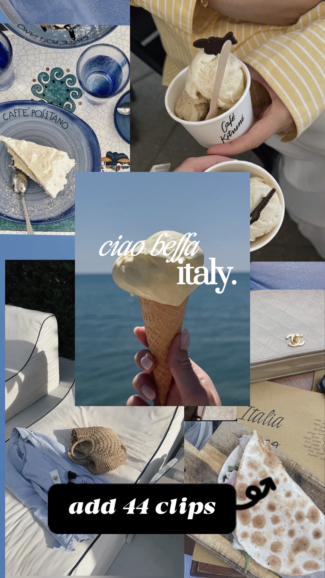 ciao bella italy 🏆
