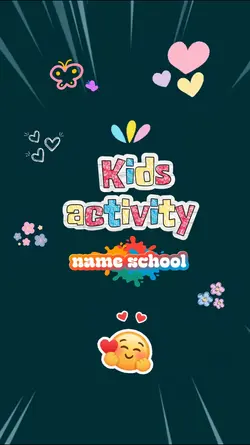 kids activity 