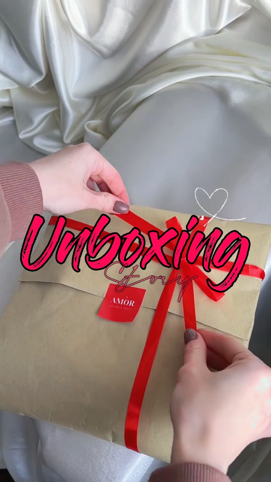 Unboxing Story