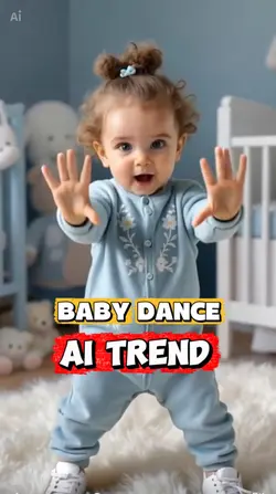 Baby Dance Ai Trend 