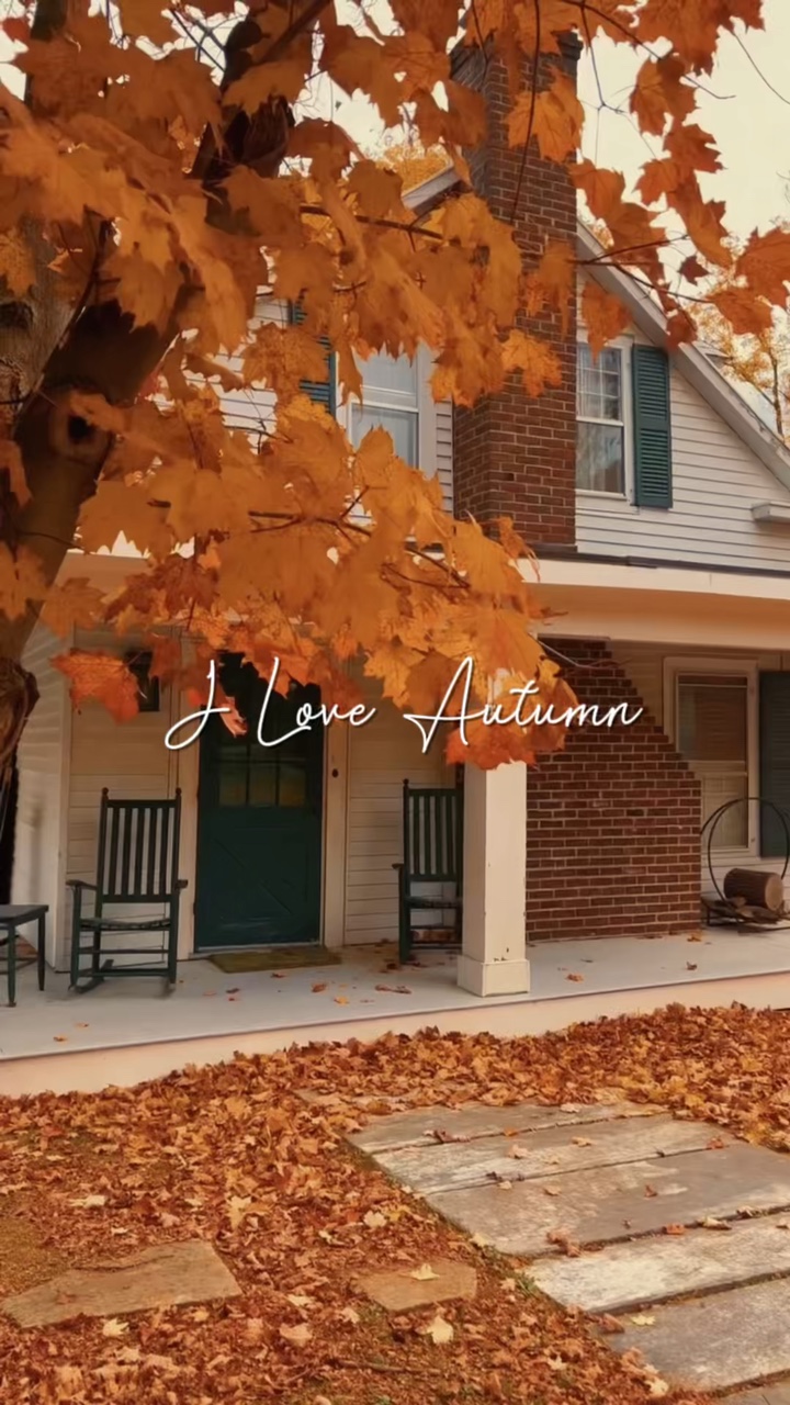 Autumn dump