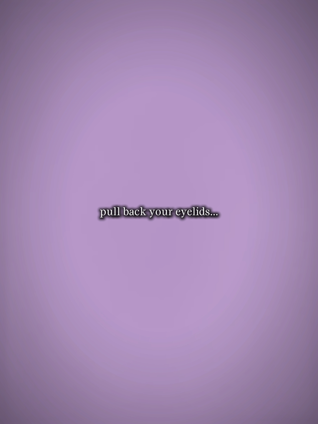 im lost in ur iris