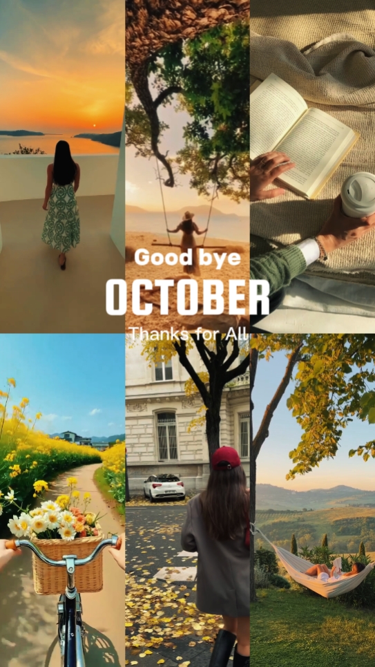 Adiós octubre