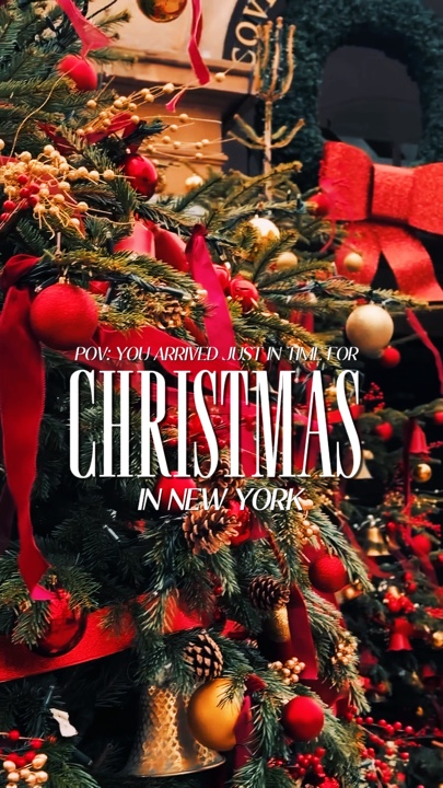 Christmas In NYC