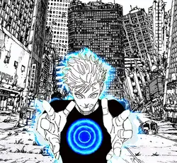 Gojo manga animation