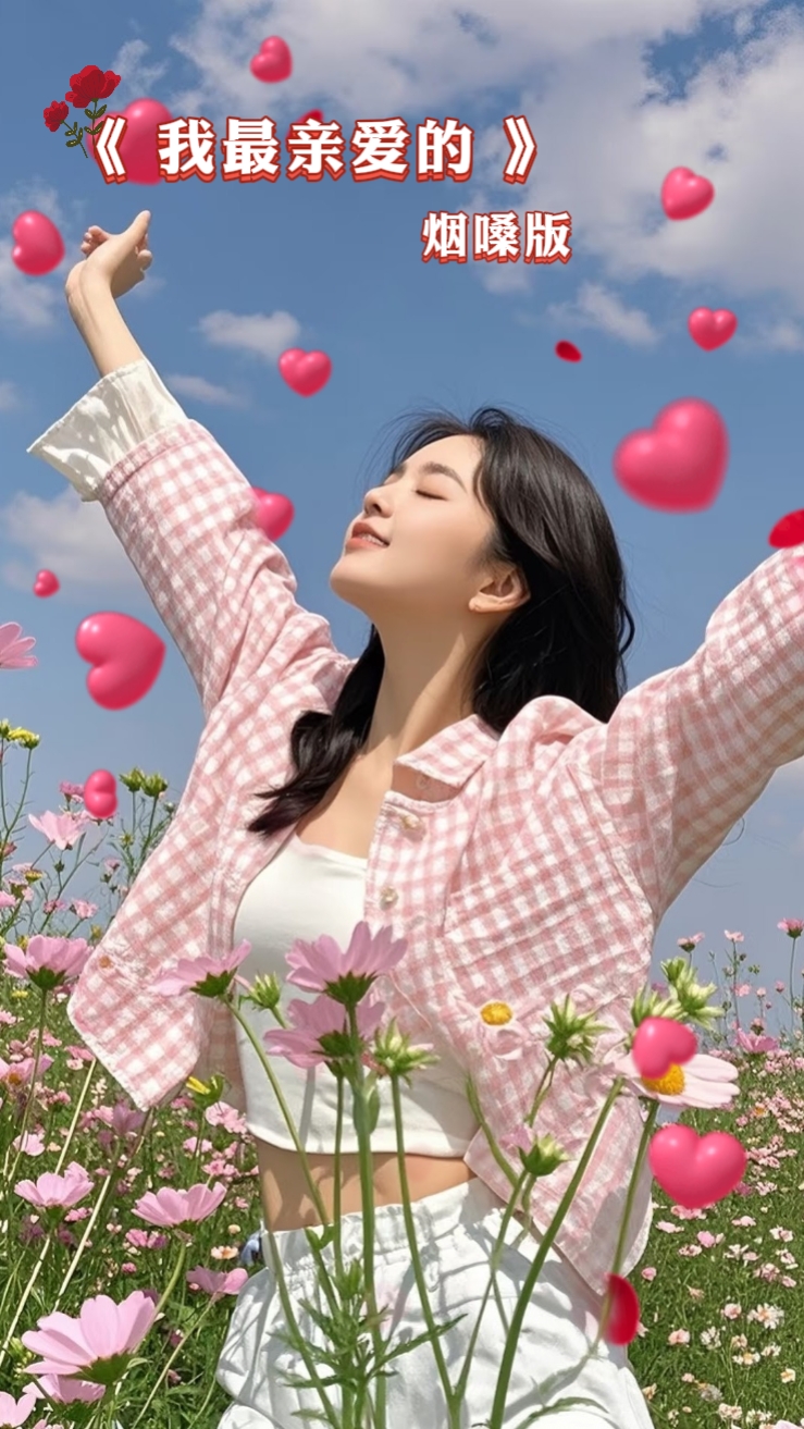 我最亲爱的