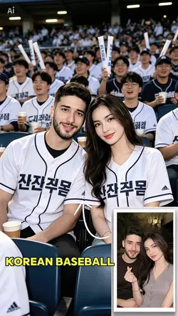 Korean baseball 