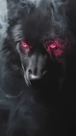Wolf Smoke
