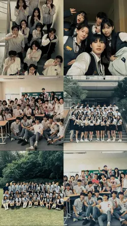 # classmate 6 pics