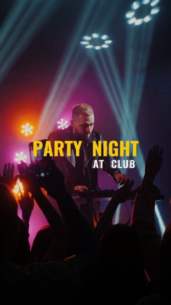 Noite de festa