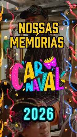 Memórias de Carnaval