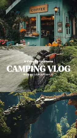 Camping Vlog