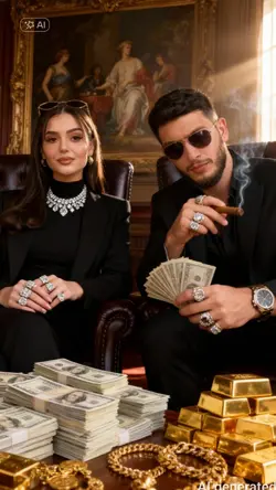 mafia couple