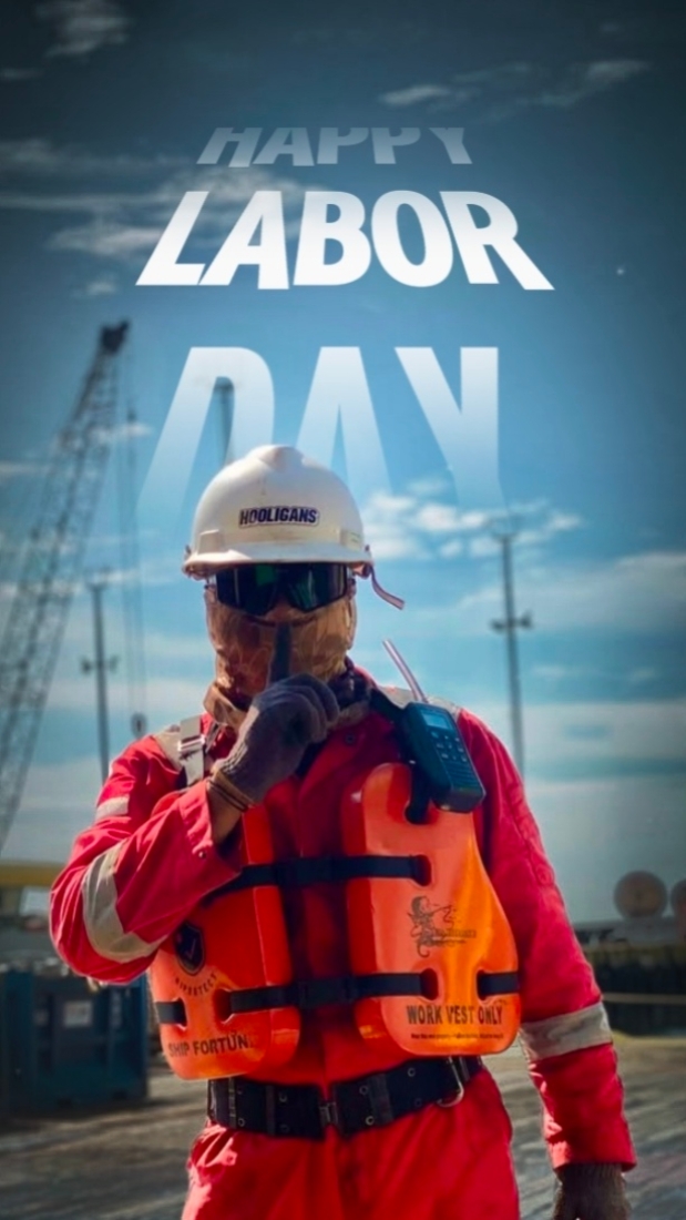 Happy Labor Day
