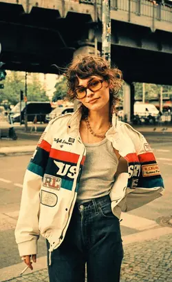 Vintage aesthetic