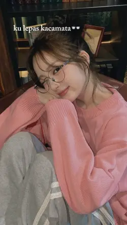 ku lepas kacamata