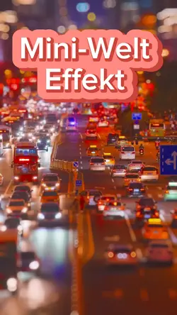 Mini-Welt-Effekt
