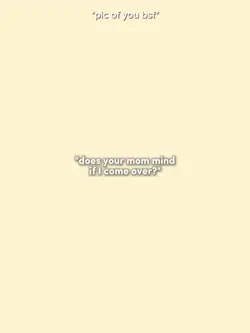 honey, you're family