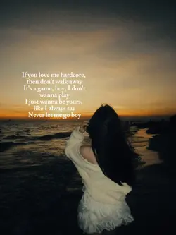 Never let me go