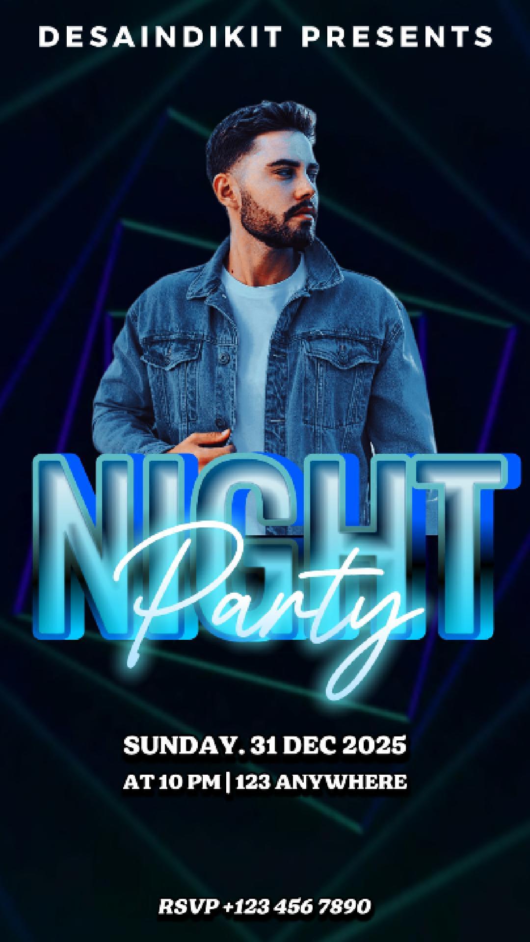 Night party