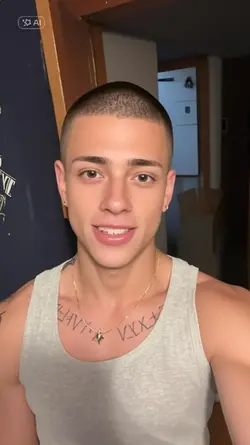 buzz cut