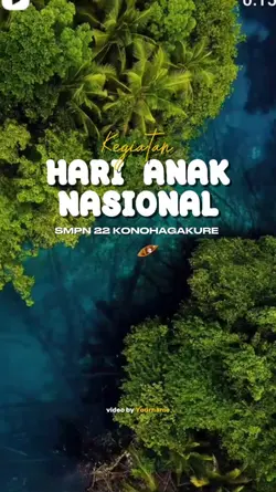 kegiatan anak