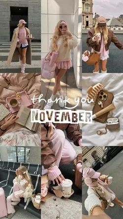 thankyou november