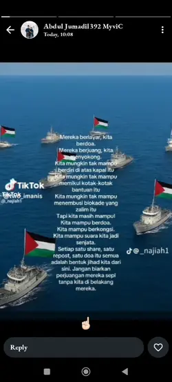 Demi Palestina!! 