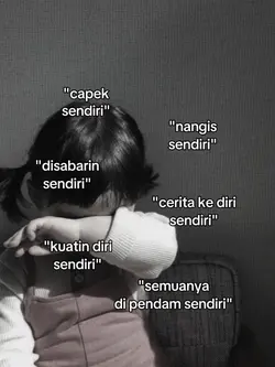 semuanya di pendam