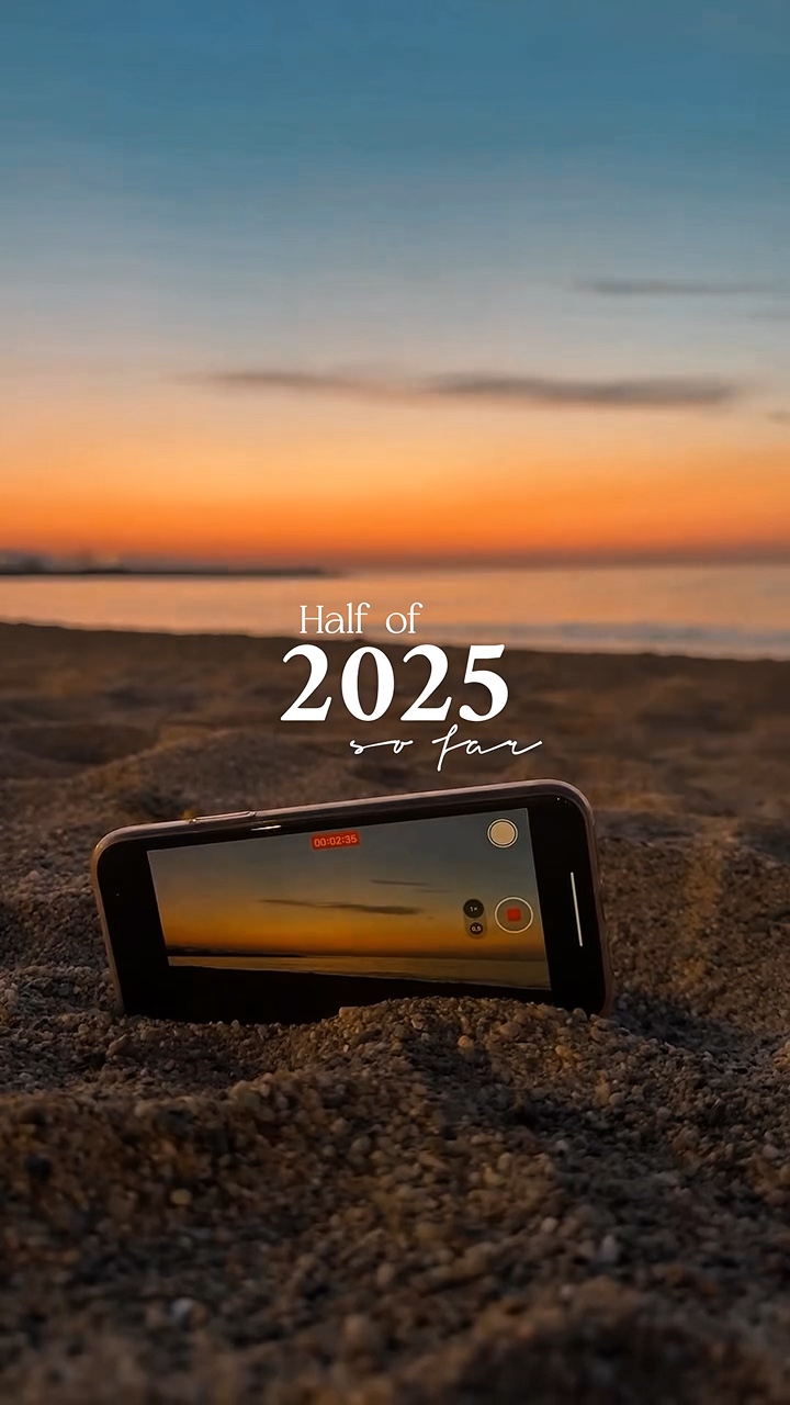 Half of 2025 