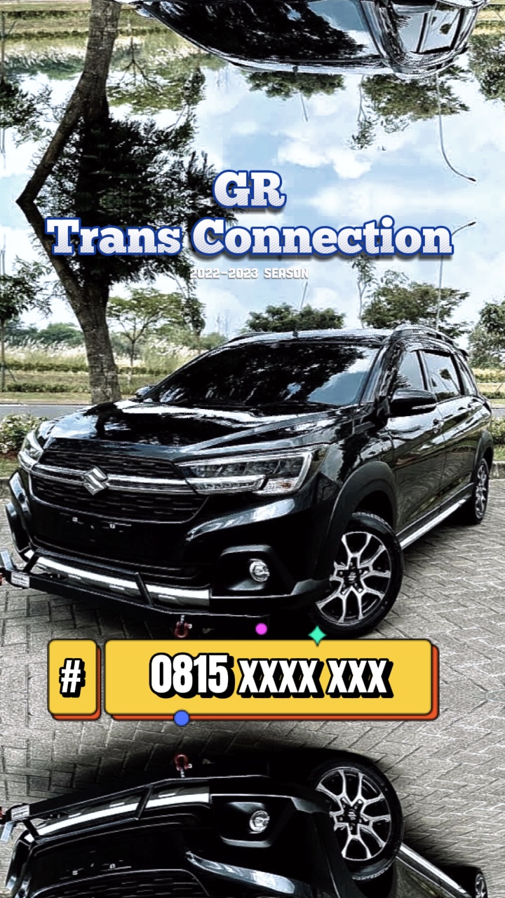Iklan Rental Mobil